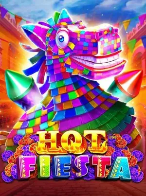 Anteprima slot Hot Fiesta