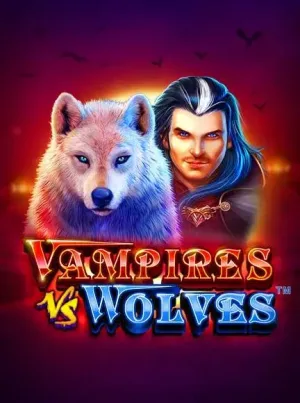 Anteprima slot Vampires Vs Wolves